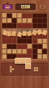 Block Puzzle: Wood Sudoku Game APK screenshot 1