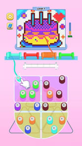Wool Sort APK screenshot 1 Wool Sort APK screenshot 1