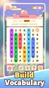 Ring of Words2: Cats Party APK screenshot 1