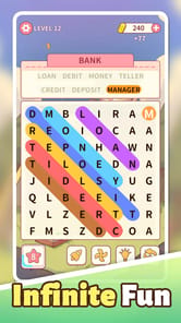 Ring of Words2: Cats Party APK screenshot 1