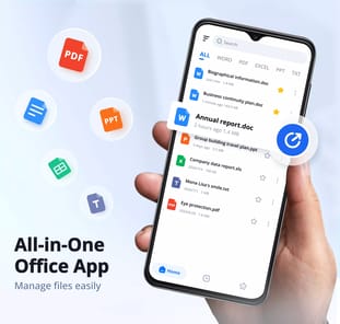 Docx Reader - Office Viewer APK screenshot 1