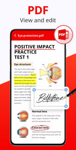 Docx Reader - Office Viewer APK screenshot 1