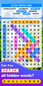 Word Search APK screenshot 1