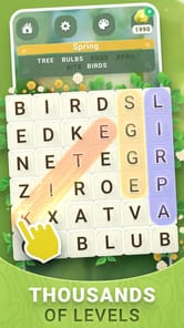 Word Search Nature APK screenshot 1