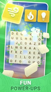 Word Search Nature APK screenshot 1