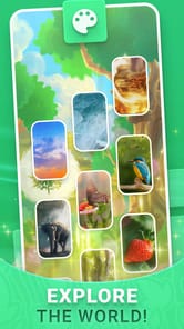 Word Search Nature APK screenshot 1