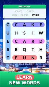 Word Search APK screenshot 1