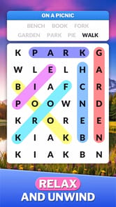 Word Search APK screenshot 1