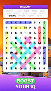 Word Search APK screenshot 1