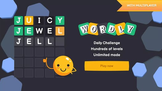 Wordly APK screenshot 1 Wordly APK screenshot 1