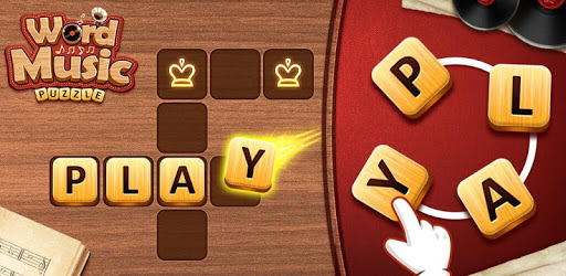 install Word Puzzle Music Box: Scramble Words Games on PC