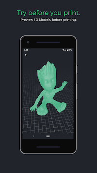 3D Geeks 🤓: Thingiverse Browser for 3D Printing APK screenshot 1