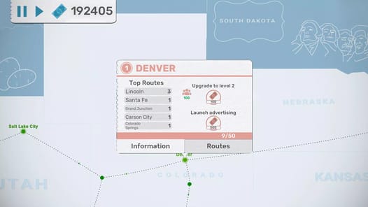 Fly Corp APK screenshot 1