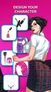 MeChat APK screenshot 1