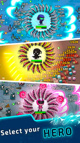 Alien Survivor APK screenshot 1