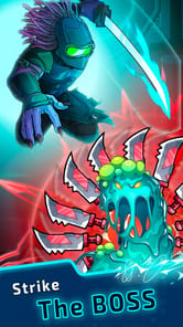 Alien Survivor APK screenshot 1