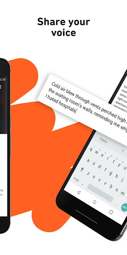 Wattpad - Read & Write Stories APK screenshot 1
