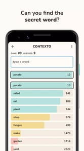 Contexto APK screenshot 1