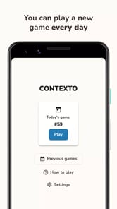 Contexto APK screenshot 1