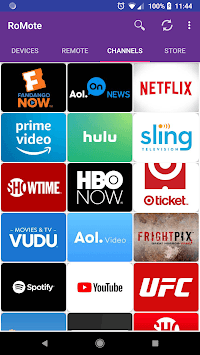 Roku Remote APK screenshot 1