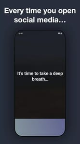 one sec APK screenshot 1