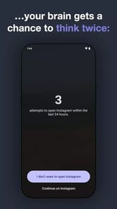 one sec APK screenshot 1