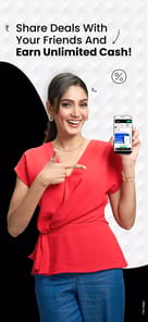 Share & Earn APK screenshot 1