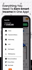 Share & Earn APK screenshot 1