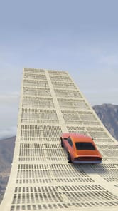 Super Car Jumping APK screenshot 1