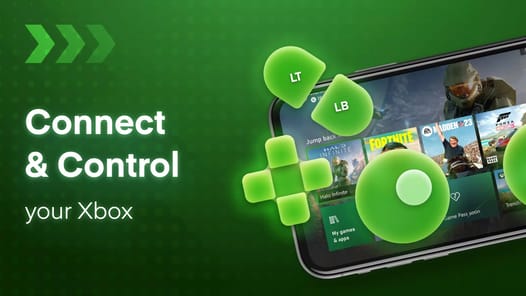 Xb Remote Play Game Controller APK screenshot 1