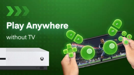 Xb Remote Play Game Controller APK screenshot 1
