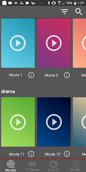 Xtream GO APK screenshot 1