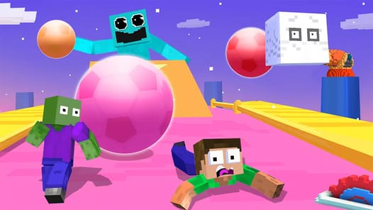 Craft Survival: Party Guys APK screenshot 1