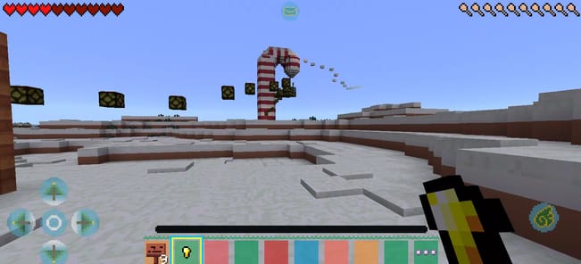 Christmas Adventure Craft APK screenshot 1 Christmas Adventure Craft APK screenshot 1