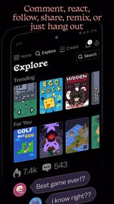 Castle APK screenshot 1