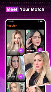 Lit Live APK screenshot 1