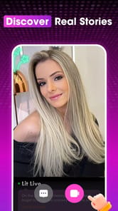 Lit Live APK screenshot 1