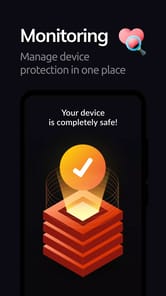 SunnySecurity - Safe & Easy APK screenshot 1