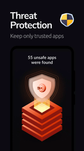 SunnySecurity - Safe & Easy APK screenshot 1