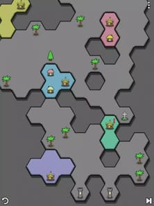 Antiyoy Online APK screenshot 1