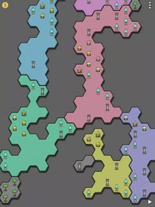 Antiyoy Online APK screenshot 1
