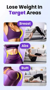 Yoga for Weight Loss | Pilates APK screenshot 1