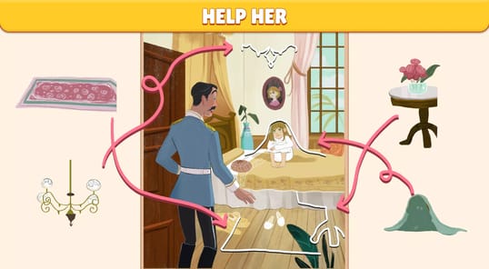 Art Story APK screenshot 1