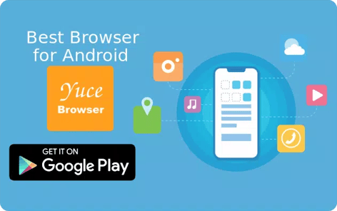 Ui Browser APK screenshot 1