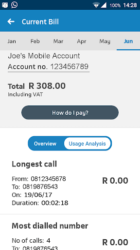 Telkom APK screenshot 1