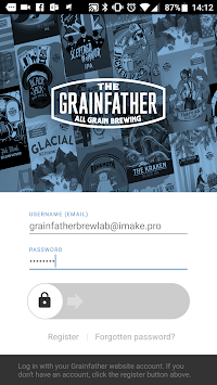 Grainfather Connect APK screenshot 1