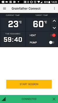 Grainfather Connect APK screenshot 1