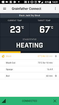 Grainfather Connect APK screenshot 1