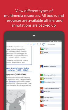 miEbooks APK screenshot 1 miEbooks APK screenshot 1
