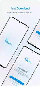 MyTelkom APK screenshot 1